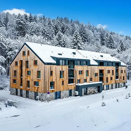 Apartman Mlýn 208