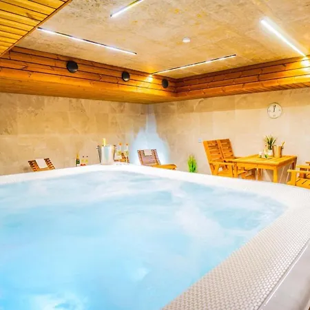 Mlyn 208 Apartment Vrchlabi