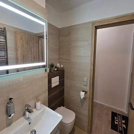Apartman Mlýn 208 Vrchlabí