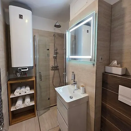 Mlyn 208 Apartment Vrchlabi