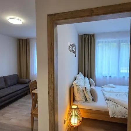 Mlýn 208 Apartman