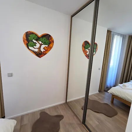 Mlýn 208 Apartman Vrchlabí