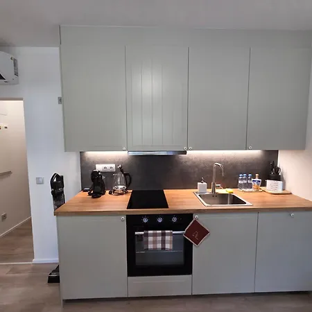 Mlýn 208 Apartman Vrchlabí