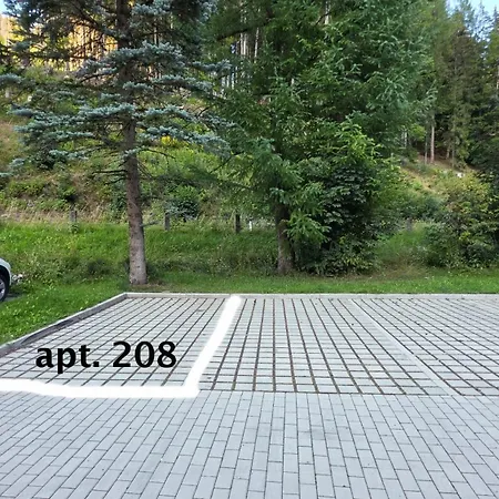Apartman Mlýn 208