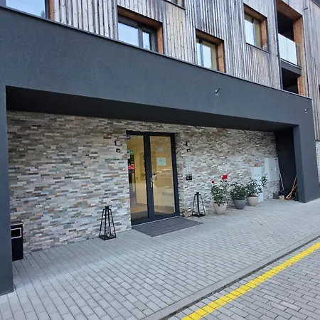 Mlýn 208 Apartman Vrchlabí