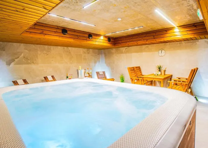 Mlyn 208 Apartment Vrchlabi