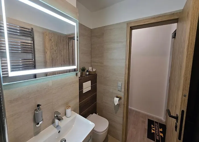 Apartment Mlyn 208 Vrchlabi