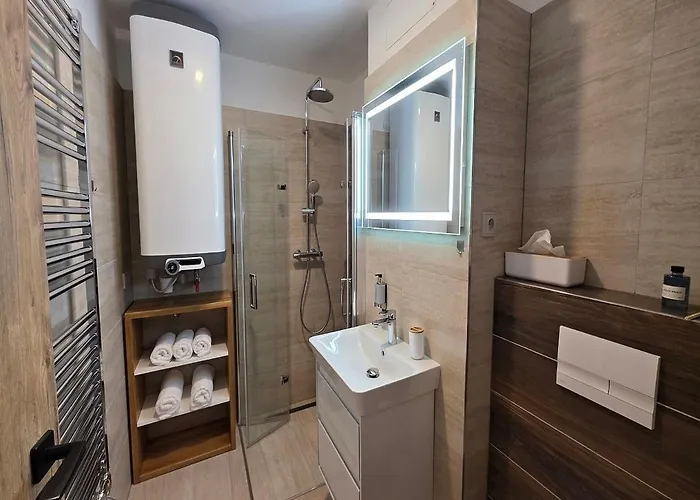 Mlyn 208 Apartment Vrchlabi