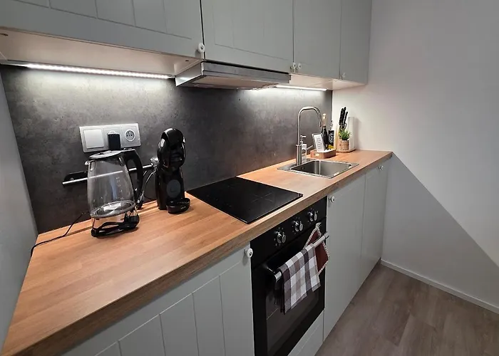 Apartment Mlyn 208 *