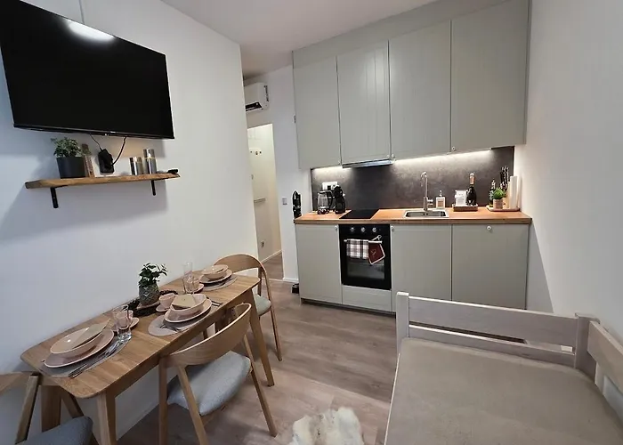 Mlyn 208 Apartment *